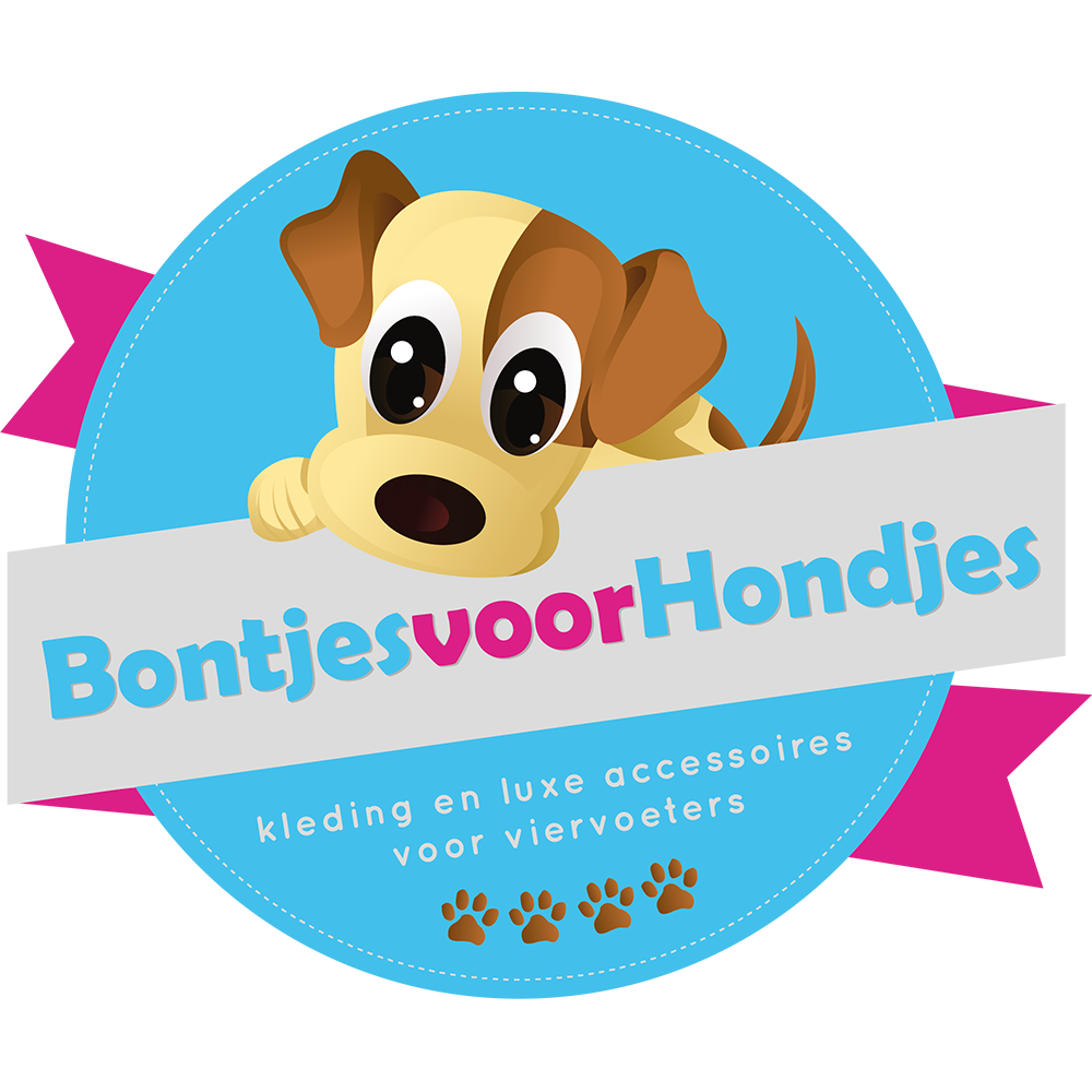 Bontjesvoorhondjes Logo