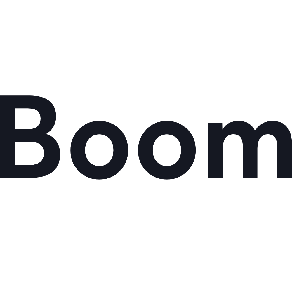 Boom.nl Logo