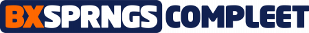 Boxsprings Compleet Logo