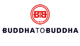Buddha To Buddha Logo