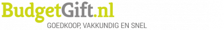 Budgetgift.nl Logo