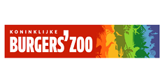 Burgers Zoo Logo