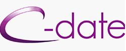 C-date Logo