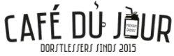 Café du jour Logo