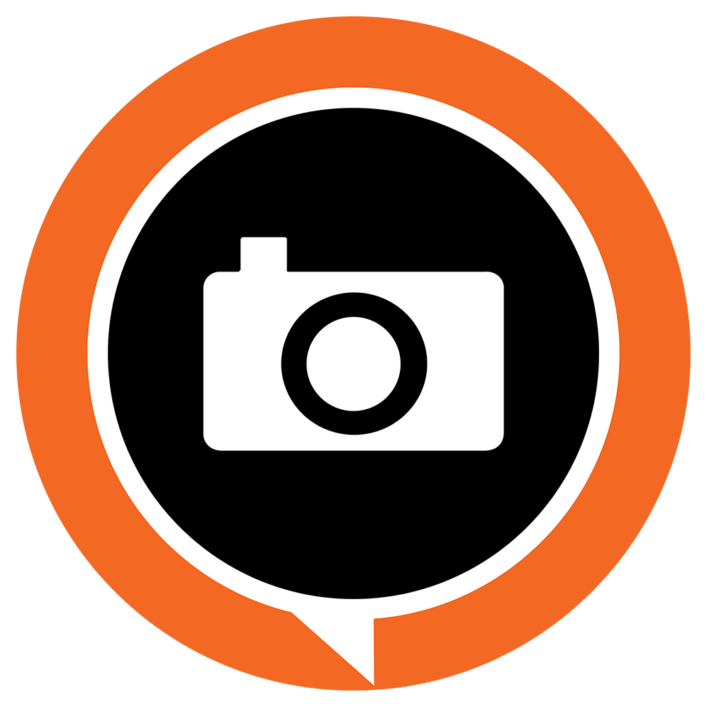 Camera tweedehands Logo