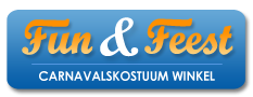 Carnavalskostuumwinkel Logo