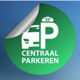 Centraal parkeren Logo
