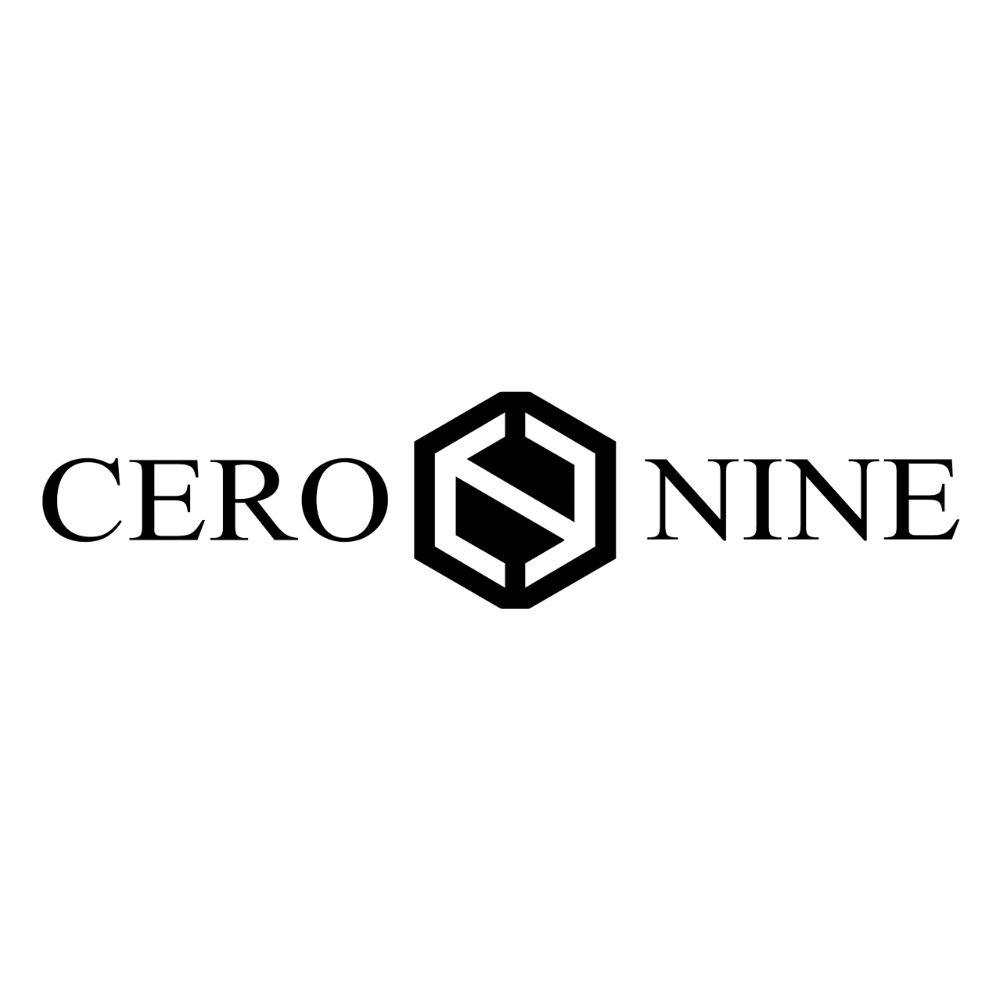 CERO NINE Logo