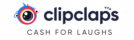 ClipClaps Logo