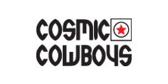Cosmic Cowboys Logo