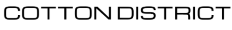Cotton District Logo