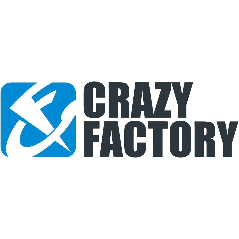 Crazy Factory Logo