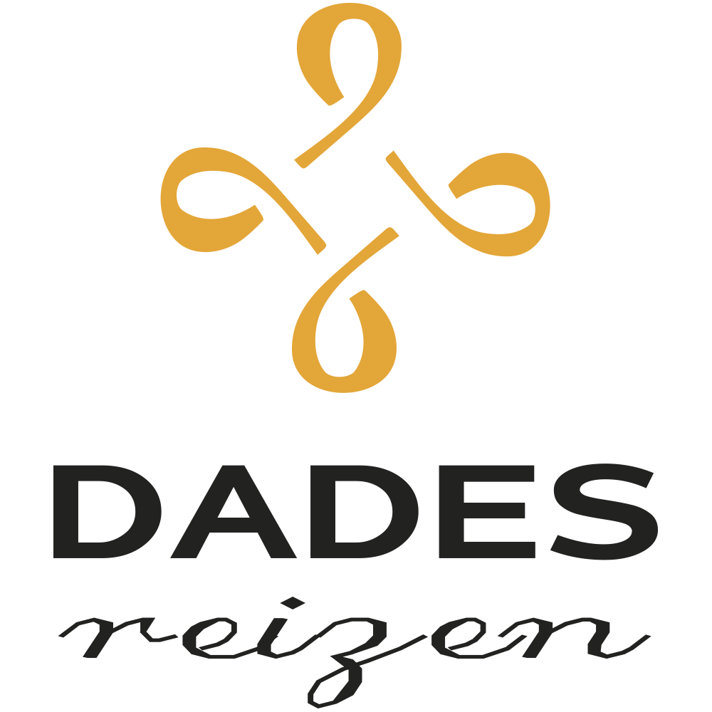 Dades Reizen Logo