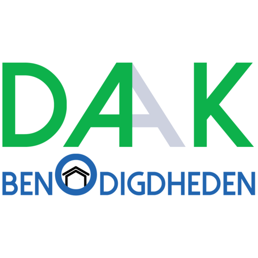 Dakbenodigdheden.nl Logo