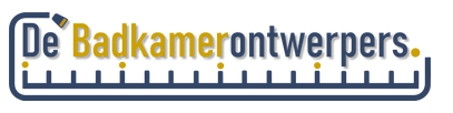 De Badkamerontwerpers Logo
