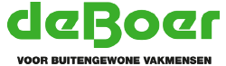 De Boer Drachten Logo