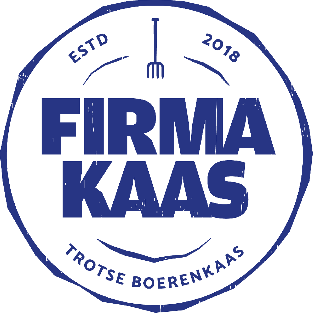 De firma kaas Logo
