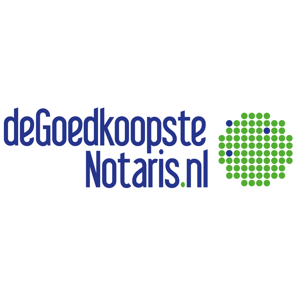 De Goedkoopste Notaris Logo