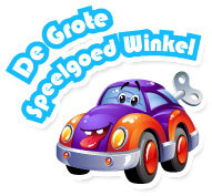 De Grote Speelgoedwinkel Logo