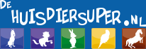 De Huisdiersuper Logo