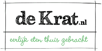 De Krat Logo