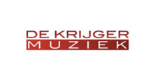 De Krijger Muziek Logo