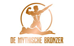 De Mythische Bronzer Logo
