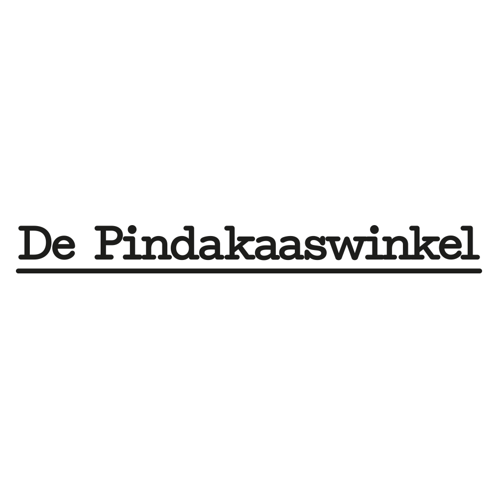 De Pindakaaswinkel Logo
