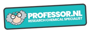 De Professor Logo