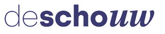 De Schouw Witgoed Logo