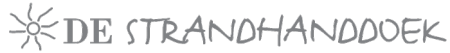 De Strandhanddoek Logo