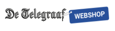 De Telegraaf Webshop Logo