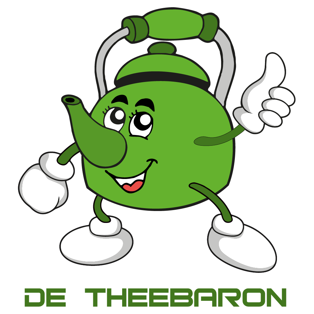 De Theebaron Logo