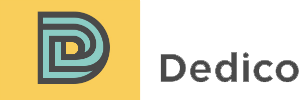 Dedico Logo