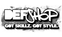 DefShop Logo