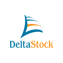 Deltastock Logo