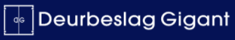 Deurbeslag Gigant Logo