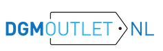 DGM Outlet Logo