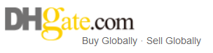 dhgate Logo