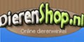 Dierenshop Logo