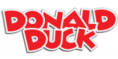 Donald Duck weekblad Logo