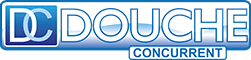 Douche-concurrent Logo