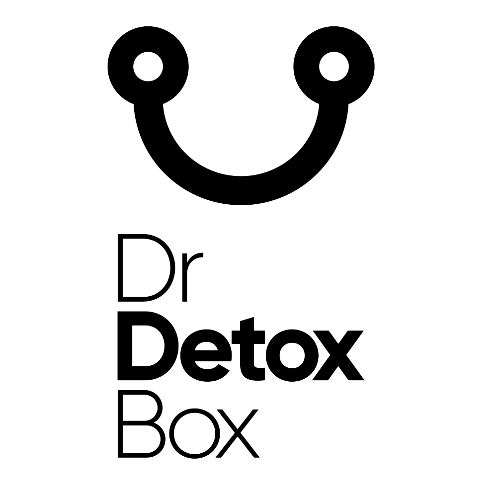 Drdetoxbox Logo