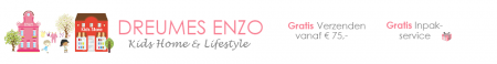 Dreumes Enzo Logo