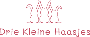 Drie Kleine Haasjes Logo
