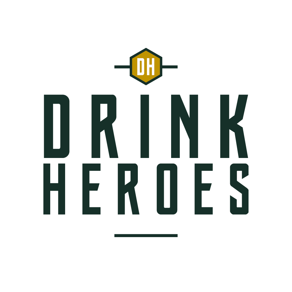 Drinkheroes.nl  Logo