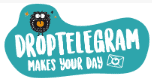 Droptelegram Logo