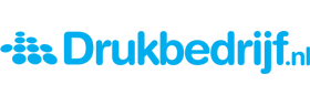 Drukbedrijf Logo