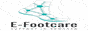 E-Footcare Logo
