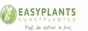 Easyplants-Kunstplanten Logo